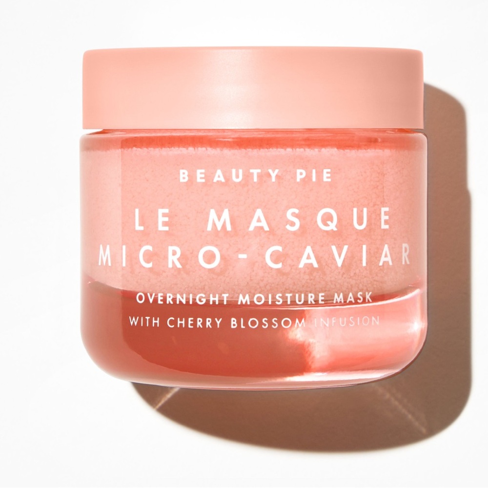 Beauty Pie Le Masque Micro-Caviar Overnight Moisture Mask